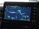 ◆ホンダ純正メモリーナビ◆初めての場所もナビゲーションがご案内!楽しい旅行をサポートします。