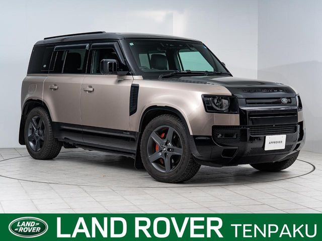 ディフェンダー 110 X 3.0L D300 ディーゼル 4WD エアサスペンション装着車