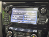 【純正ナビ】人気の純正ナビを装備。オーディオ機能も充実しており、Bluetooth接続すればお持ちのスマホやMP3プレイヤーの音楽を再生可能!毎日の運転がさらに楽しくなります!!
