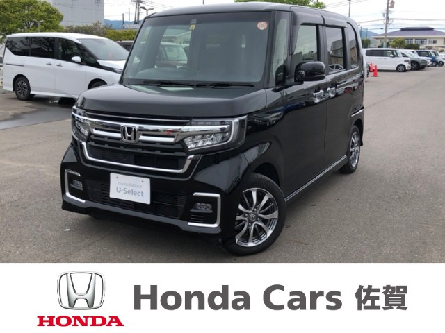 ホンダ N-BOXカスタム 