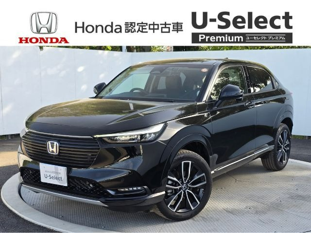 ホンダ ヴェゼル 