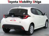 ヤリス 1.5 ハイブリッド G E-Four 4WD 