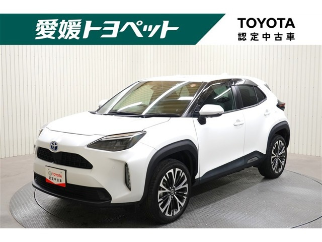 ヤリスクロス 1.5 ハイブリッド Z 