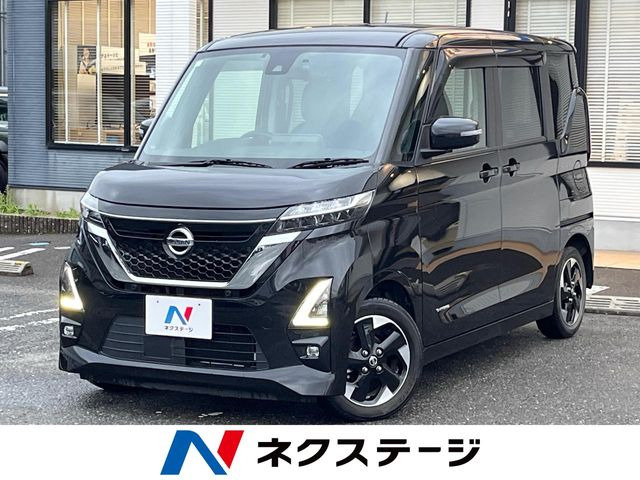 日産 ルークス 