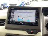 HONDA純正ナビを搭載!初めての道でも安心です♪