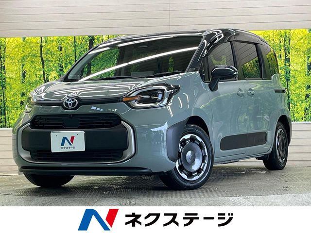 トヨタ シエンタ 