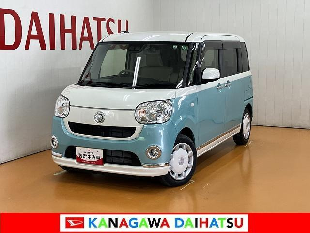 ダイハツ ムーヴキャンバス 