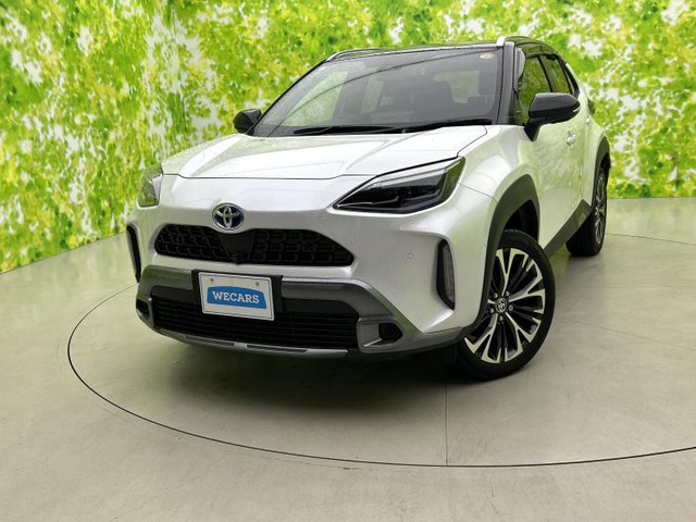 トヨタ ヤリスクロス 