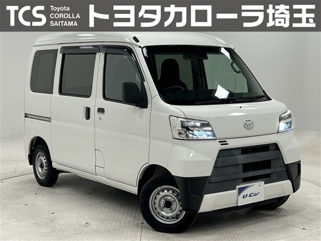 ハイゼットカーゴ デラックス SAIII ハイルーフ 