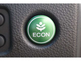 ECONスイッチの効果とあなたの運転で、クルマと力をあわせ「燃費向上=ガソリン代の節約=CO2 削減」のチャレンジをお楽しみください。