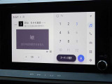 地デジ対応、フルセグデジタルTV放送が視聴できます。