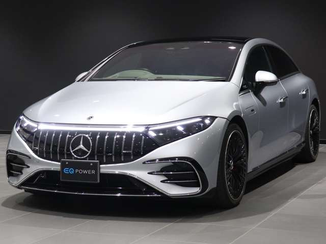 メルセデス・ベンツ EQS AMG 53 4マチックプラス4WD MP202301 の中古車