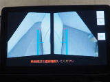 サイドカメラの映像です