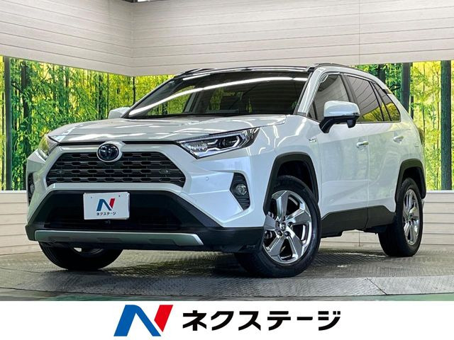 トヨタ RAV4 
