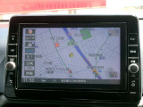 純正メモリーナビ付き!今やナビは必需品と言っても過言ではありませんね!操作性も良く視認性に優れた純正品はオススメです!