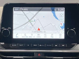 9インチ大画面メーカーナビ★プロパイロットとリンク、Apple CarPlayワイヤレス接続もできます★さらにNissanConnectサービス搭載で最速ルート検索・オペレーターサービスも対応★
