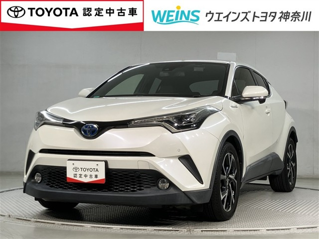 C-HR ハイブリッド 1.8 G 