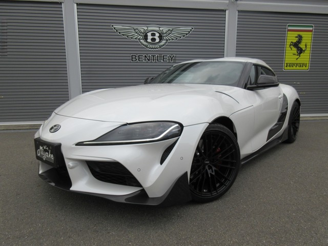 スープラ 3.0 RZ 