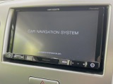 【フルセグTV付ナビゲーション】使いやすいナビで目的地までしっかり案内してくれます。各種オーディオ再生機能も充実しており、お車の運転がさらに楽しくなります!!