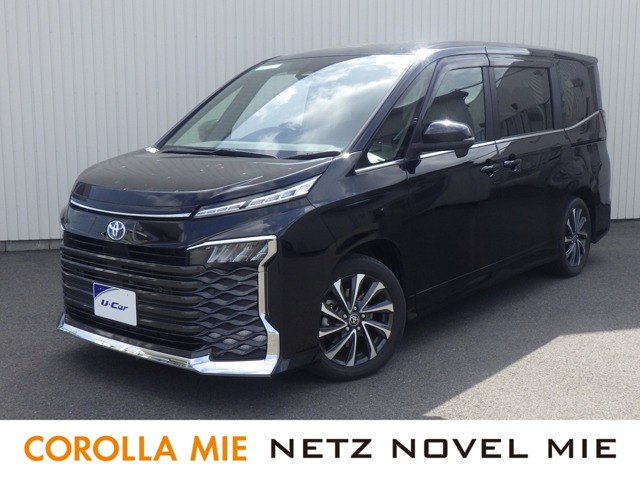 トヨタ ヴォクシー 