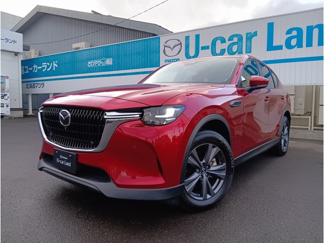 CX-60 3.3 XD Sパッケージ ディーゼル 