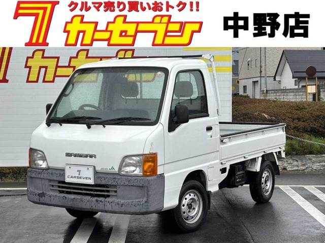 スバル サンバートラック TT2 4WD - 山形発!! Yahoo!オークション JA