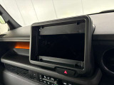 お好きなナビゲーション・オーディオを取付頂けます♪