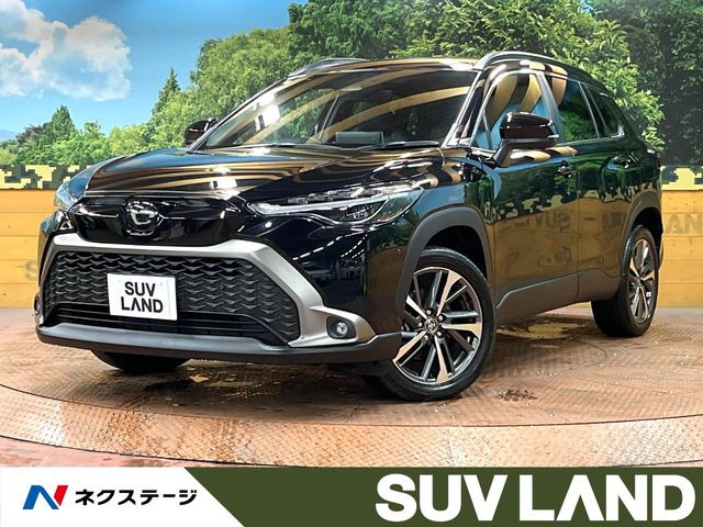 トヨタ カローラクロス 