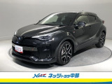 スポーティグレードのC-HRのGRスポーツです。