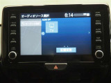 フルセグTV視聴可能です。