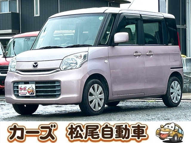 マツダ フレアワゴン 