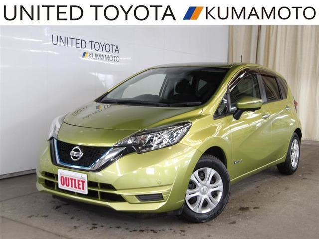 ノート 1.2 e-POWER X 