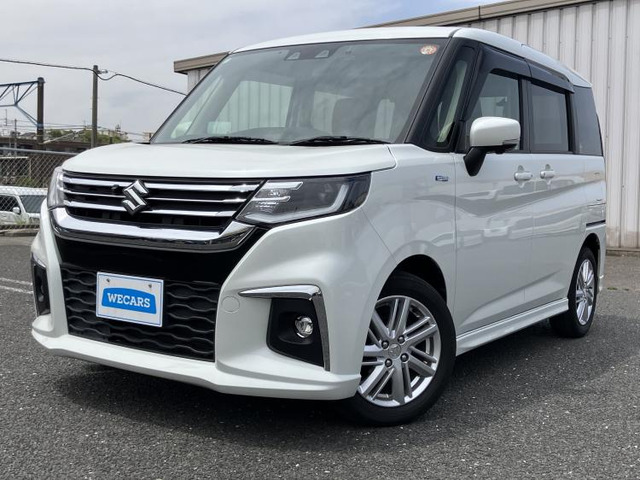 ソリオ 1.2 ハイブリッド(HYBRID)  MZ 