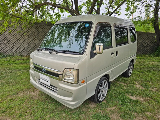 サンバーディアス  