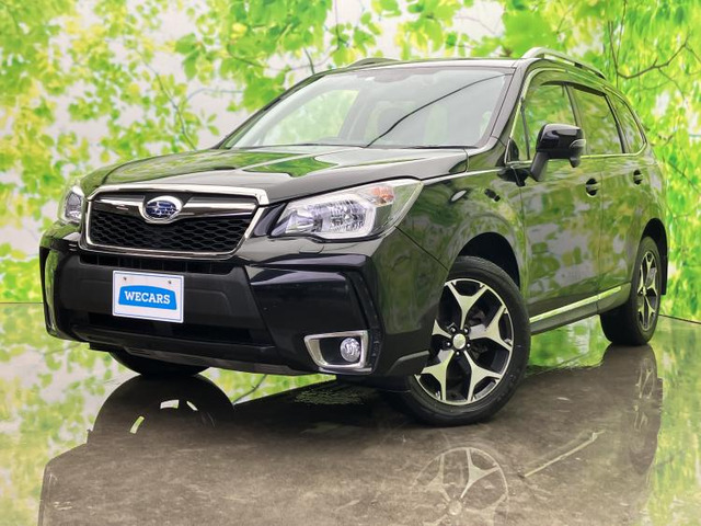 フォレスター 2.0 XT アイサイト 4WD 