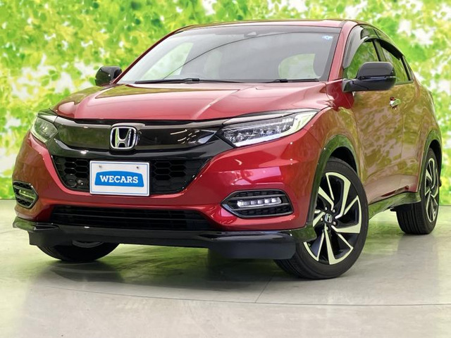 ホンダ ヴェゼル 