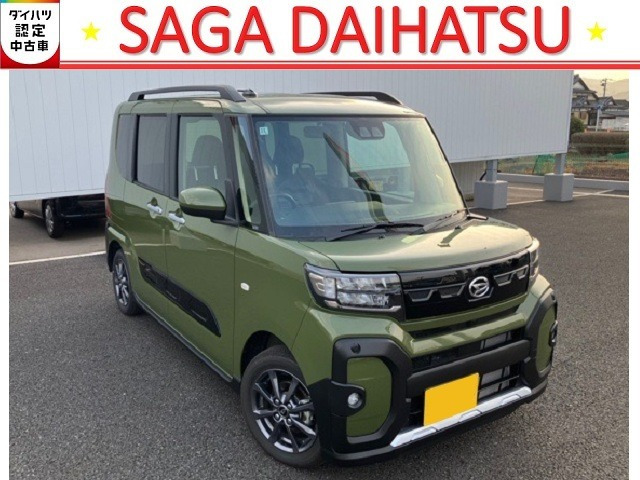 タント ファンクロス 