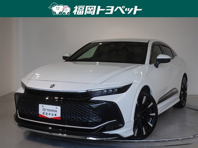 トヨタ クラウンクロスオーバー 