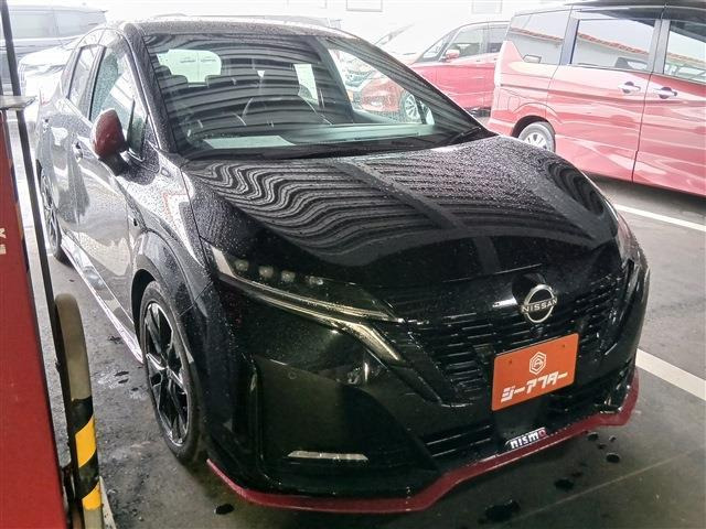 日産 ノートオーラ 