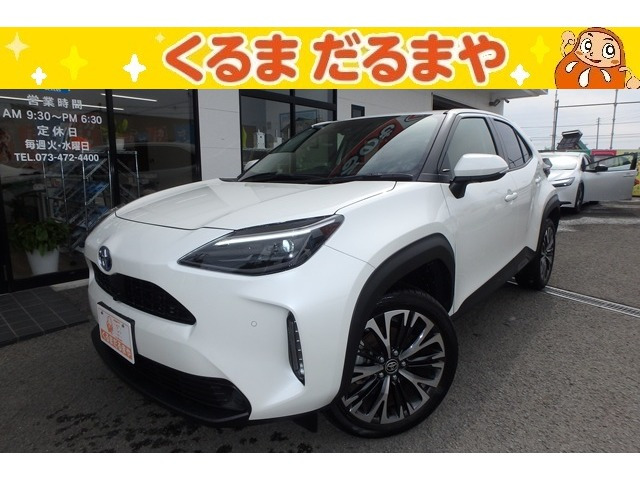 トヨタ ヤリスクロス 