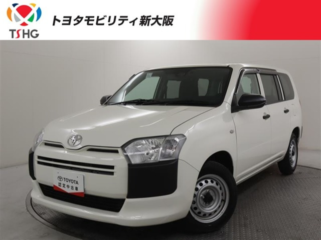 プロボックスバン  ハイブリッド 1.5 GX