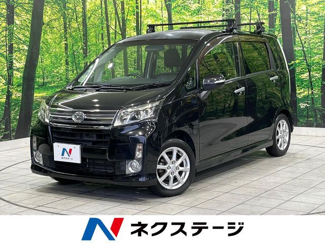 ムーヴカスタム X リミテッド SA 