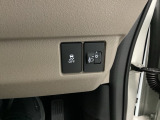 運転席から操作しやすい各種スイッチ