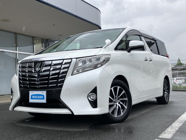 トヨタ アルファード 