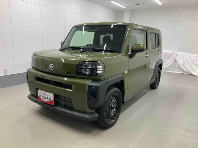 タフト X 