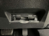 高速道路をスイスイッと通過の『ETC』付き!ETCカードをお持ちでない方は、トヨタETCカードもございますので、ご相談下さいね☆