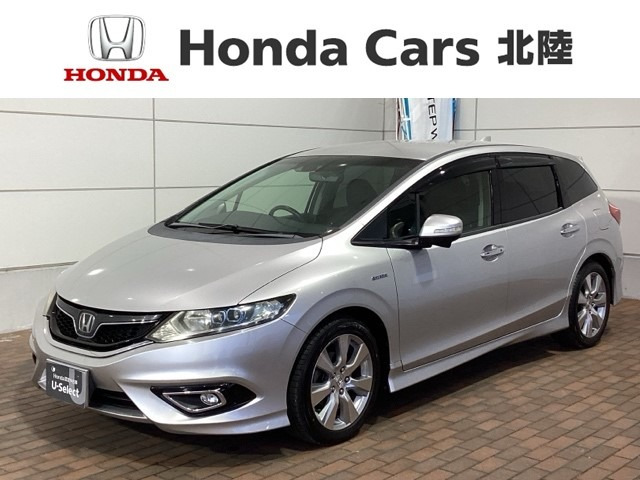 ジェイド 1.5 ハイブリッドX 