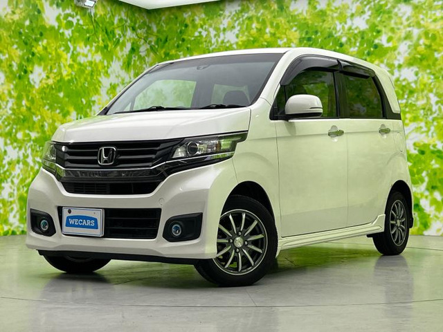ホンダ N-WGNカスタム 