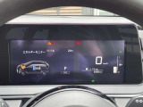 見やすいメーターです。