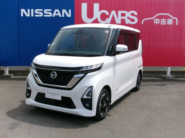 日産 ルークス 